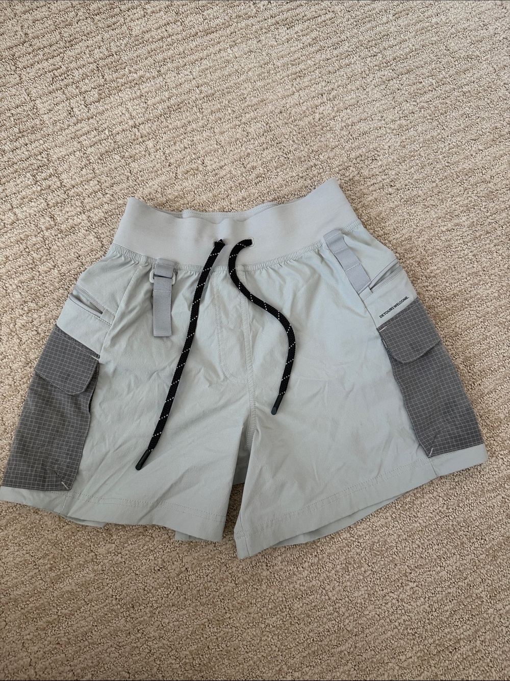 Lululemon Athletic Hiking Shorts - Size 2